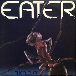 Eater (2) The Album VINYL LP - Stereo