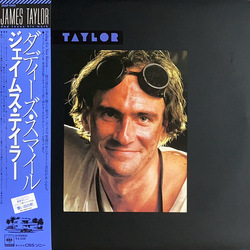 James Taylor (2) Dad Loves His Work VINYL LP