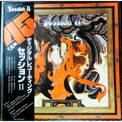 Session II Session II VINYL 12" - 45 RPM Promo Stereo