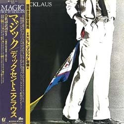Dick St. Nicklaus Magic VINYL LP
