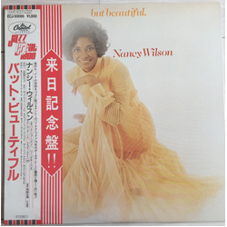 Nancy Wilson But Beautiful VINYL LP - Reissue Stereo