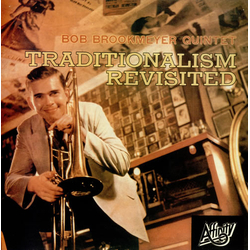 Bob Brookmeyer Quintet Traditionalism Revisited VINYL LP - Reissue
