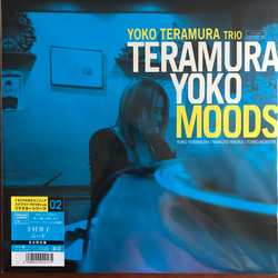 Yoko Teramura Trio Moods VINYL LP - Reissue Remastered