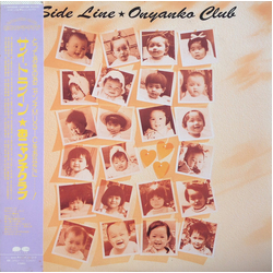 Onyanko Club Onyanko Club Side Line = サイドライン VINYL LP