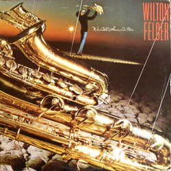 Wilton Felder We All Have A Star VINYL LP - Stereo