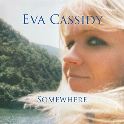 Eva Cassidy Somewhere VINYL LP - Reissue