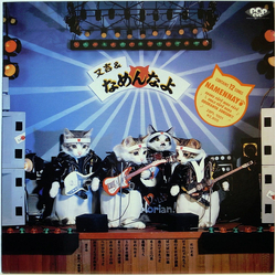 Matakichi & Namennayo Namennayo VINYL LP