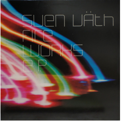Sven Väth Fire Works E.P. VINYL 12" - EP