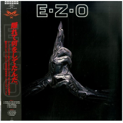 Ezo (2) E･Z･O VINYL LP
