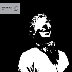 Matthew Dear EP1 VINYL 12" - 45 RPM EP
