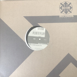 Plug 'N' Play Time To Bob VINYL 12" - 45 RPM