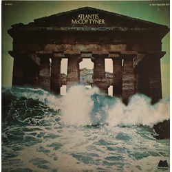 McCoy Tyner Atlantis VINYL LP