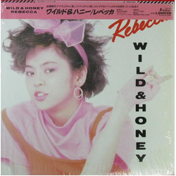 Rebecca (8) Wild & Honey VINYL LP - Stereo