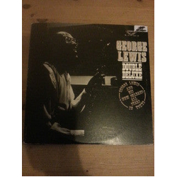 George Lewis (2) George Lewis Double Deluxe - George Lewis And Hi VINYL LP Japan