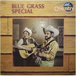 Various Blue Grass Special VINYL LP - Compilation