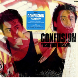 Yoshiyuki Ohsawa Confusion VINYL LP