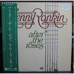 Kenny Rankin After The Roses VINYL LP - Promo