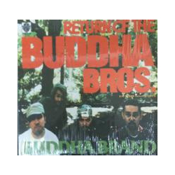 Buddha Brand Return Of The Buddha Bros. / Ill Denshousha VINYL 12" - 33 ⅓ RPM