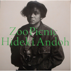 Hideki Andoh Zoo Picnic VINYL LP - Promo