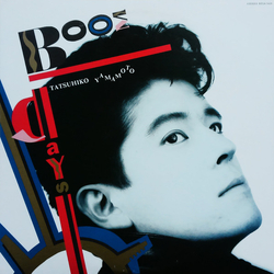 Tatsuhiko Yamamoto Boom Days VINYL LP - Promo