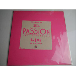 Eve Passion (Dance Version) VINYL 12" - 45 RPM Promo