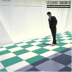 Tatsuhiko Yamamoto Le Plein Soleil VINYL LP