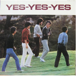 Off Course Yes-Yes-Yes VINYL LP - Compilation Stereo