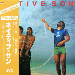 Native Son Native Son Native Son = ネイティブ・サン VINYL LP - Stereo
