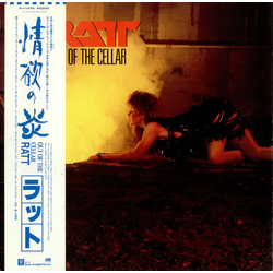 Ratt Out Of The Cellar VINYL LP