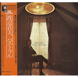 Sadao Watanabe Pastoral VINYL LP - Reissue