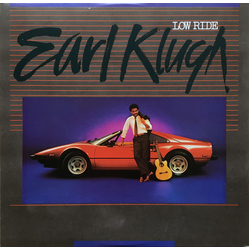 Earl Klugh Low Ride VINYL LP