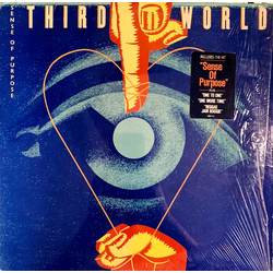 Third World Sense Of Purpose VINYL LP
