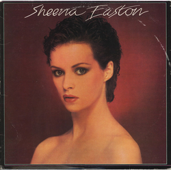 Sheena Easton Sheena Easton VINYL LP