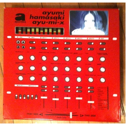 Ayumi Hamasaki Ayu-mi-x VINYL LP - Compilation Limited Edition