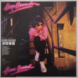 Shōgo Hamada Home Bound VINYL LP - Stereo