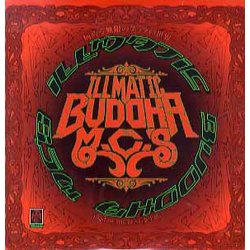 Buddha Brand 病める無限のブッダの世界 ~Best Of The Best (金字塔)~ VINYL LP - Compilation Limited Edition