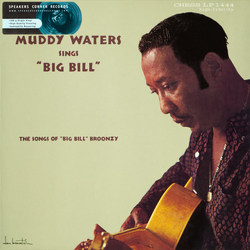 Muddy Waters Muddy Waters Sings "Big Bill" (The Songs Of "Big Bill" Broonzy) VINYL LP - Reissue Remastered Stereo