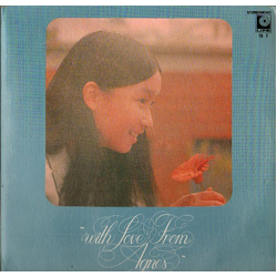 Agnes Chan With Love From Agnes VINYL LP