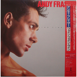 Andy Fraser Fine Fine Line VINYL LP