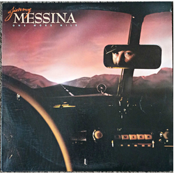 Jim Messina One More Mile VINYL LP
