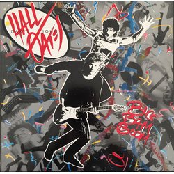 Daryl Hall & John Oates Big Bam Boom VINYL LP