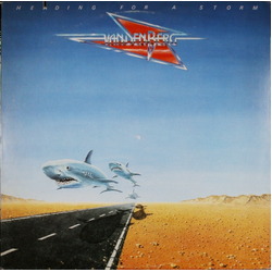 Vandenberg Heading For A Storm VINYL LP - Stereo