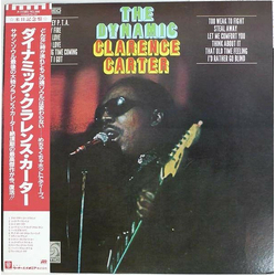 Clarence Carter The Dynamic Clarence Carter VINYL LP
