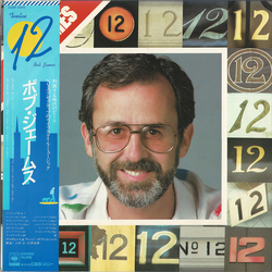 Bob James 12 VINYL LP