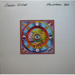Gordon Haskell Hambledon Hill VINYL LP