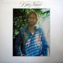 Dave Mason Dave Mason VINYL LP