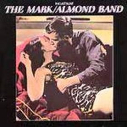 Mark-Almond The Last & Live VINYL LP - Reissue