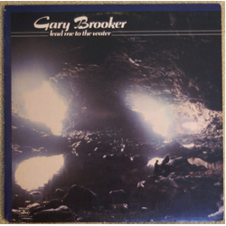 Gary Brooker Lead Me To The Water VINYL LP