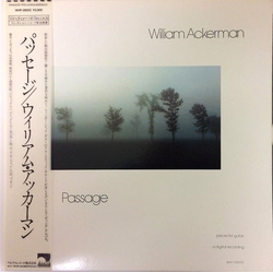 William Ackerman Passage VINYL LP