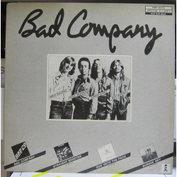 Bad Company (3) Bad Company Special D.J. Copy VINYL LP - Compilation Promo Sampler